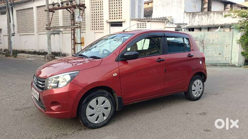 Maruti Suzuki Celerio Vxi Mt, 2017, Petrol