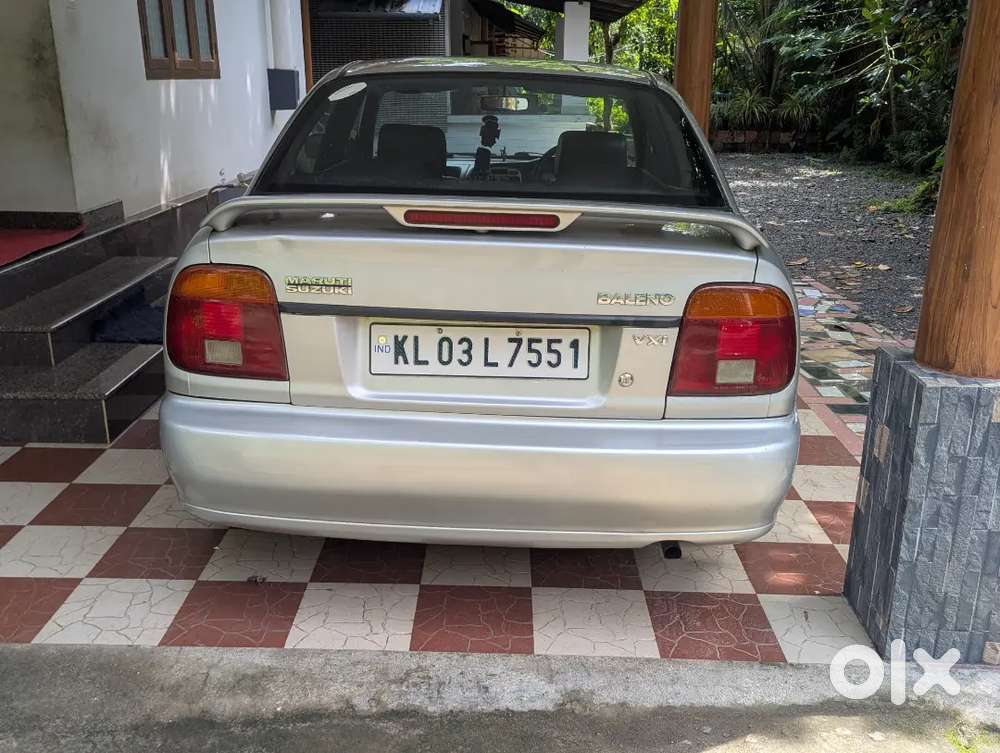 Maruti Baleno 1.6  2005