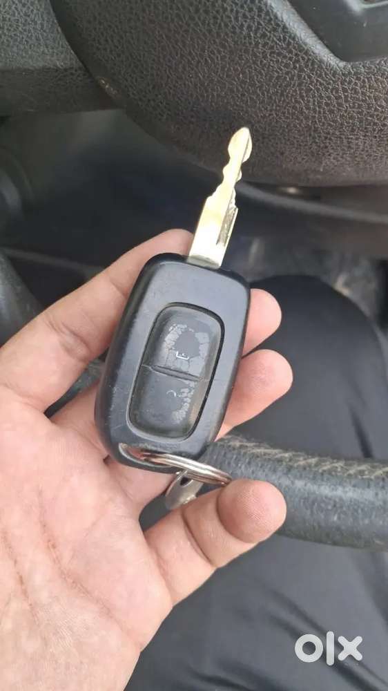 Renault Kwid 2018 Manual