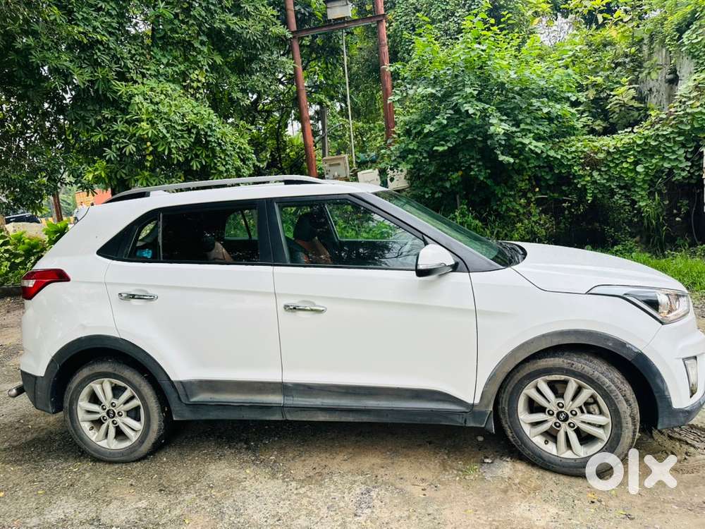 Hyundai Creta Diesel 2017