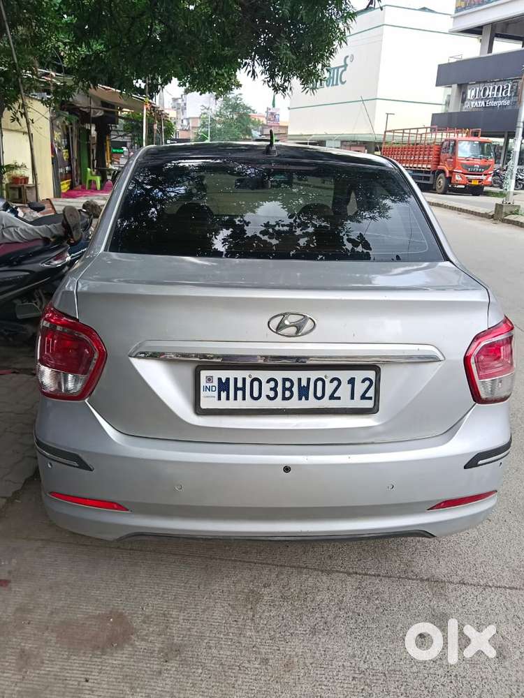 Hyundai Xcent 1.2 Vtvt Sx Option, 2015, Petrol