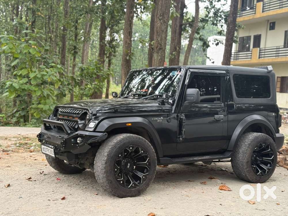 Thar Petrol 2023 Fully Modified