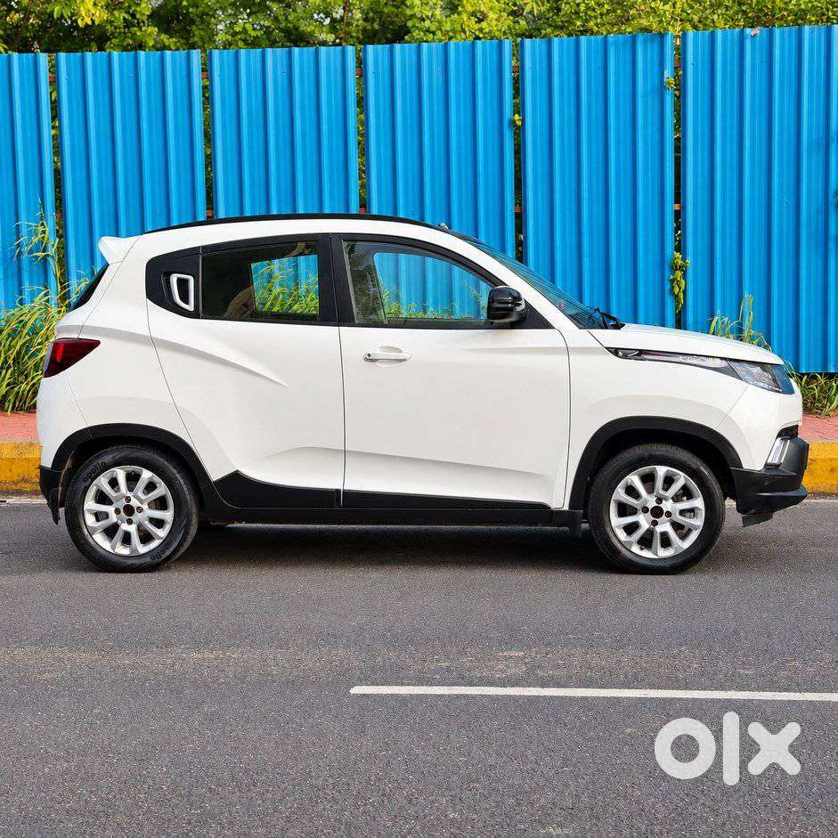 Mahindra Kuv 100 Mfalcon G80 K8, 2017, Cng & Hybrids