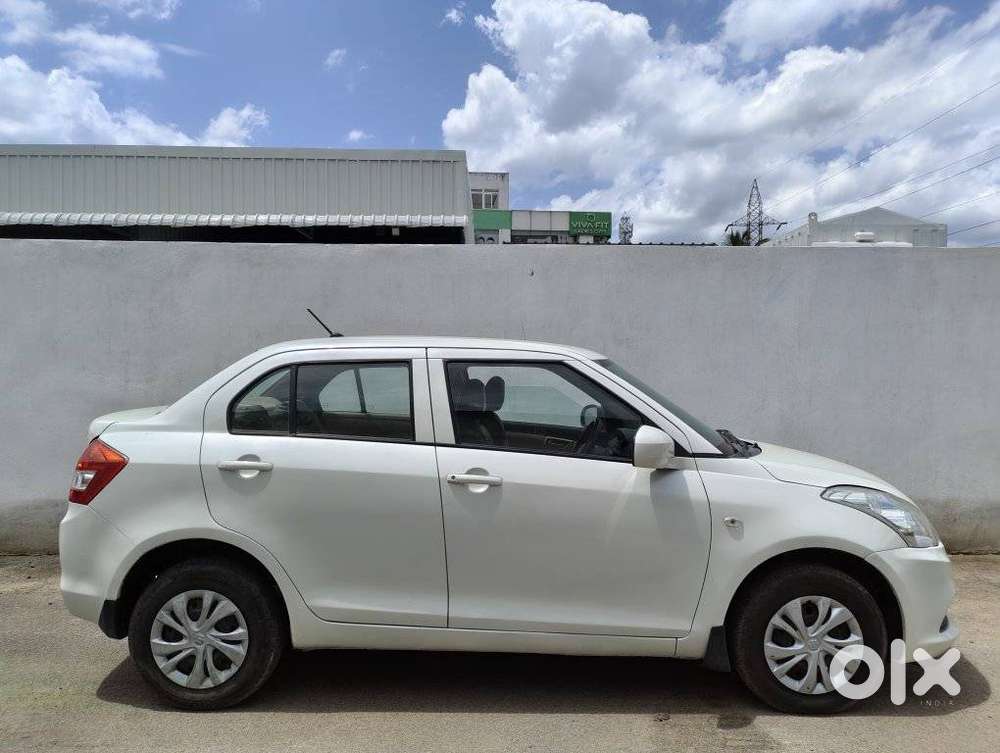 Maruti Suzuki Dzire Ldi, 2015, Diesel