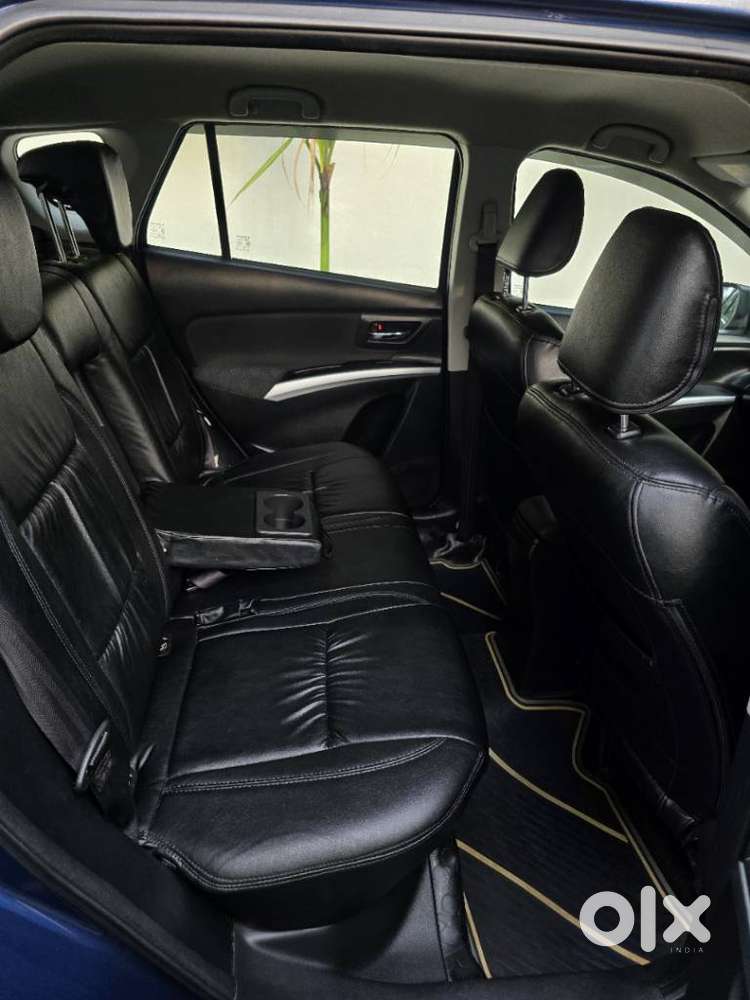 Maruti Suzuki S Cross Zeta Shvs, 2018, Diesel