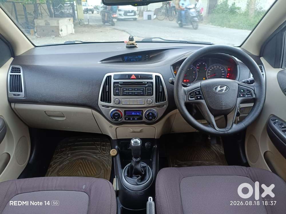 Hyundai I20 1.4 Sportz, 2013, Diesel