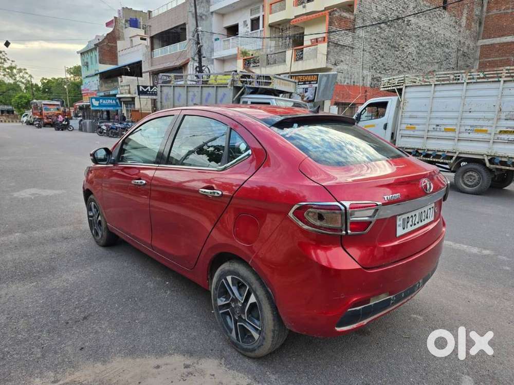 Tata Tigor Xz Diesel, 2018, Petrol