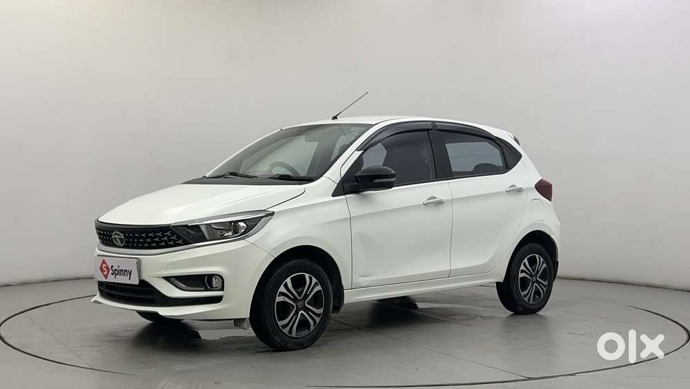 Tata Tiago 1.2 Revotron Xz Plus Cng, 2023, Cng & Hybrids