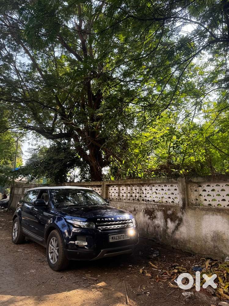Land Rover Evoque Pure 2015 Diesel Automatic