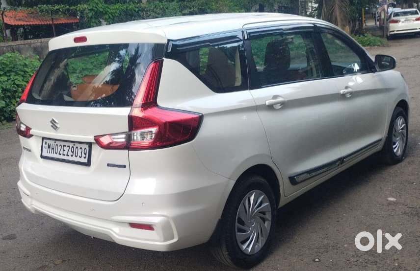 Maruti Suzuki Ertiga 1.5 Vxi Shvs, 2019, Petrol