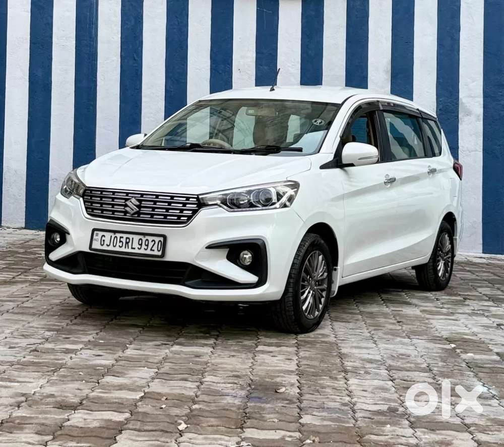 Maruti Suzuki Ertiga Zxi Plus Petrol, 2020, Petrol