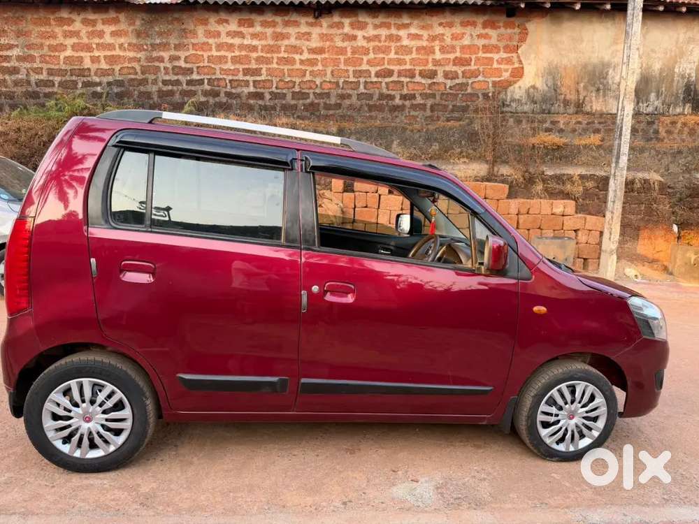 Maruti Suzuki Wagon R 1.0 2010