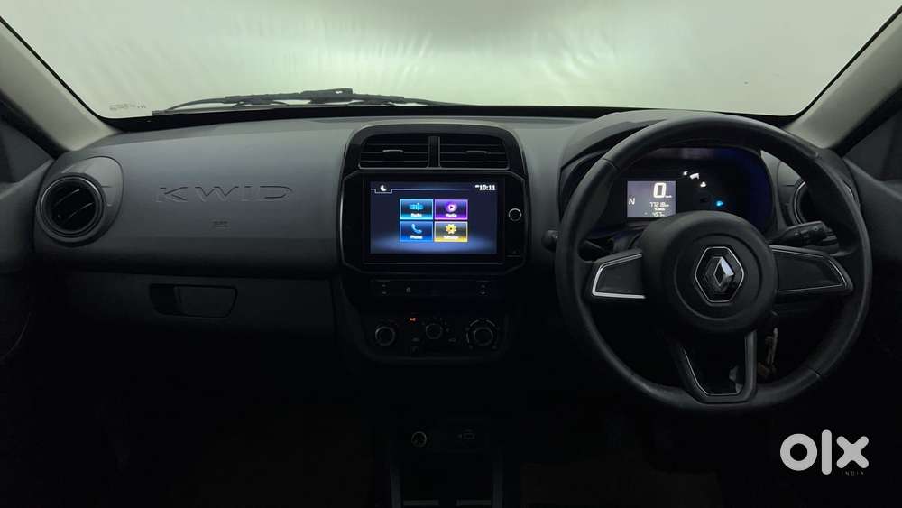 Renault Kwid 2019-ongoing 1.0 Rxt Amt (o), 2020, Petrol
