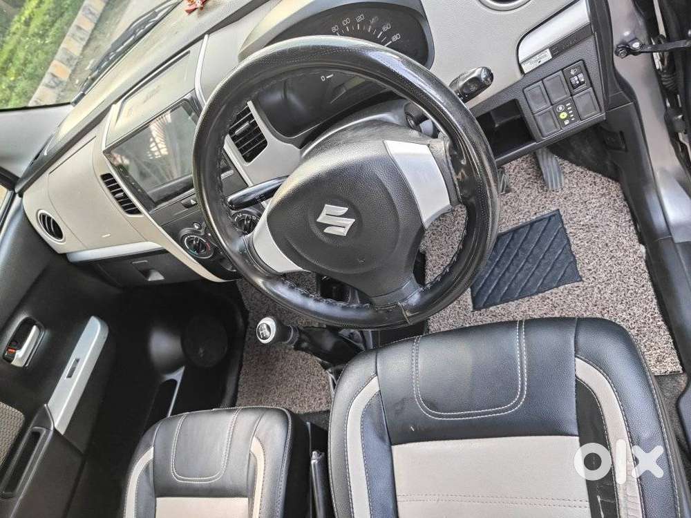 Maruti Suzuki Wagon R 1.0 Lxi Cng, 2016, Cng & Hybrids