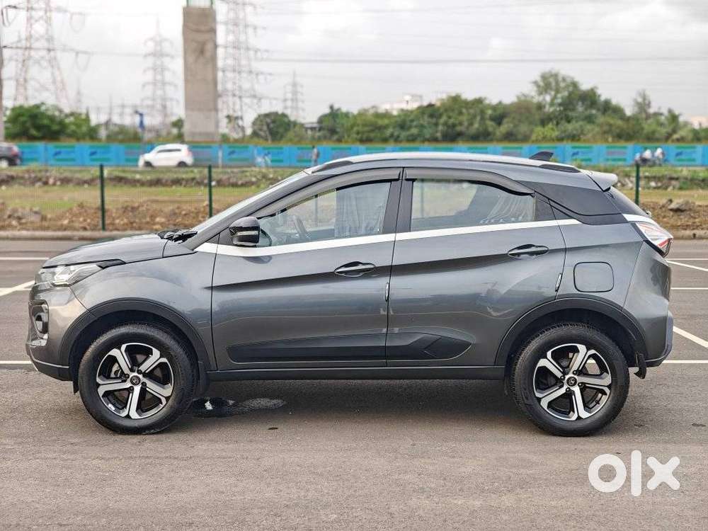 Tata Nexon Xz Plus (hs), 2022, Petrol