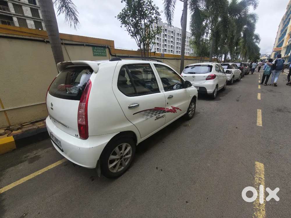 Tata Indica Ev2 Lx 2016
