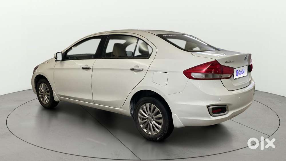 Maruti Suzuki Ciaz 1.5 Zeta Shvs Mt, 2022, Petrol
