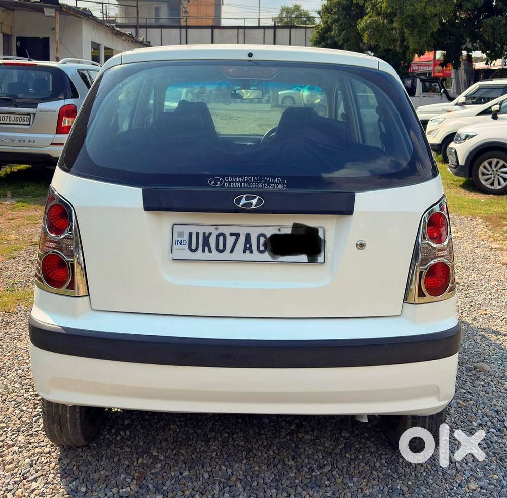 Hyundai Santro Xing 2011