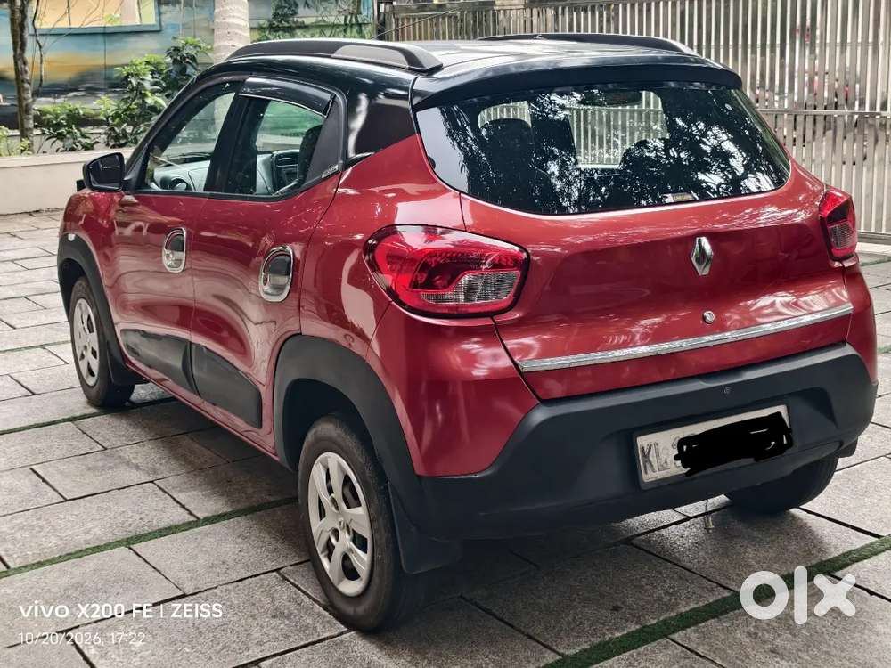 Renault Kwid 0.8 Rxt Sce 2016