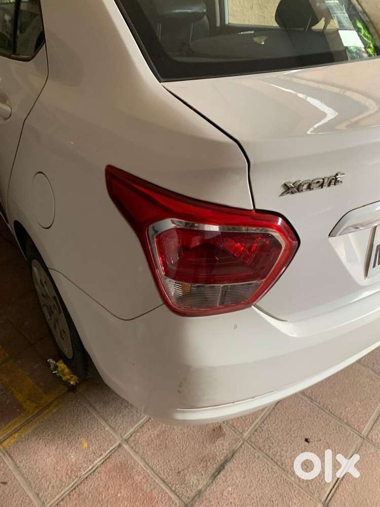 Hyundai Xcent Diesel 2016