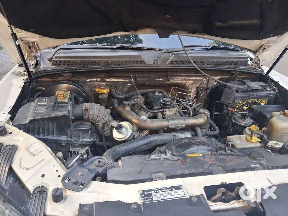 Mahindra Scorpio S3, 2018, Diesel