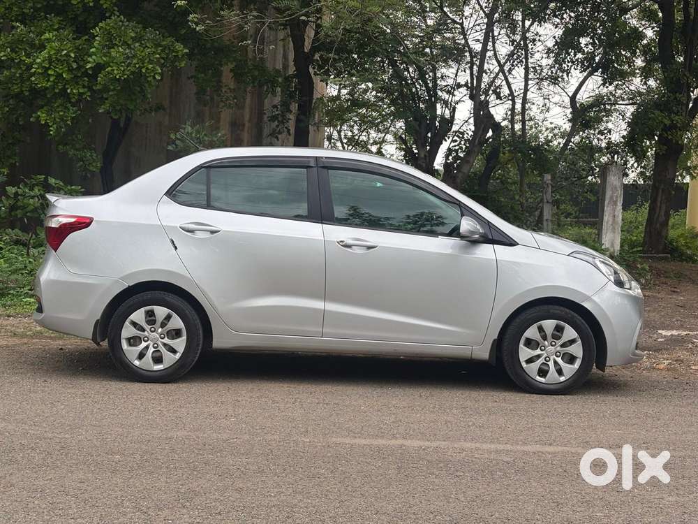 Hyundai Xcent 1.2 S Abs Petrol, 2018, Petrol