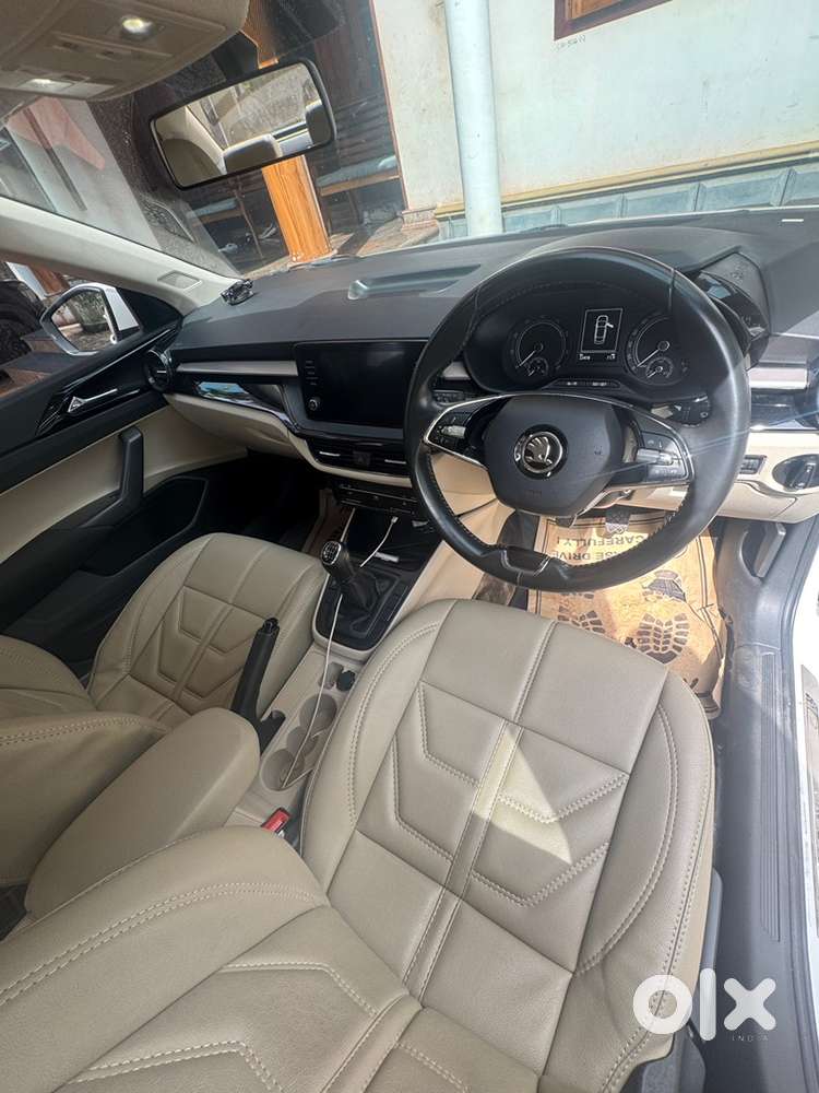 Skoda Slavia 2023 Petrol Manual