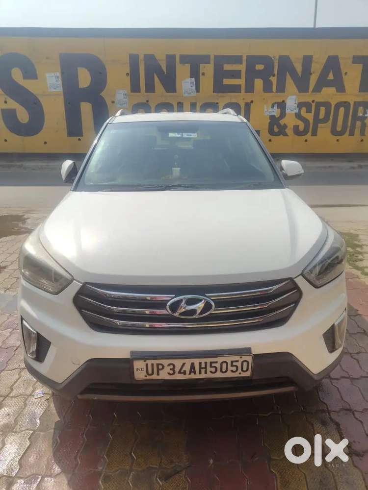 Hyundai Creta 2016 Diesel 157731 Km Driven