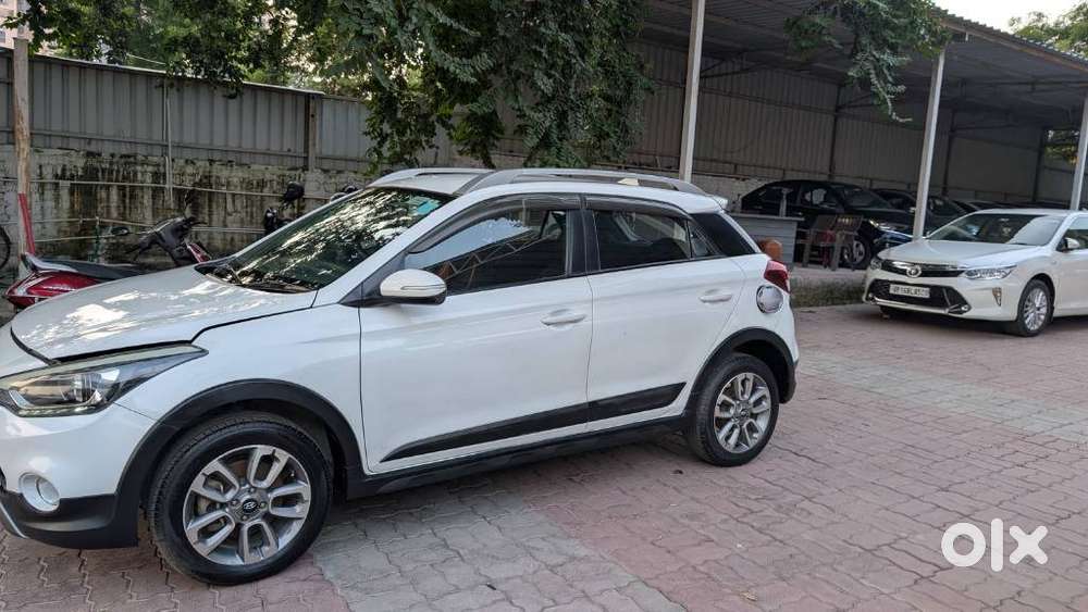 Hyundai I20 Active S Diesel, 2016, Diesel