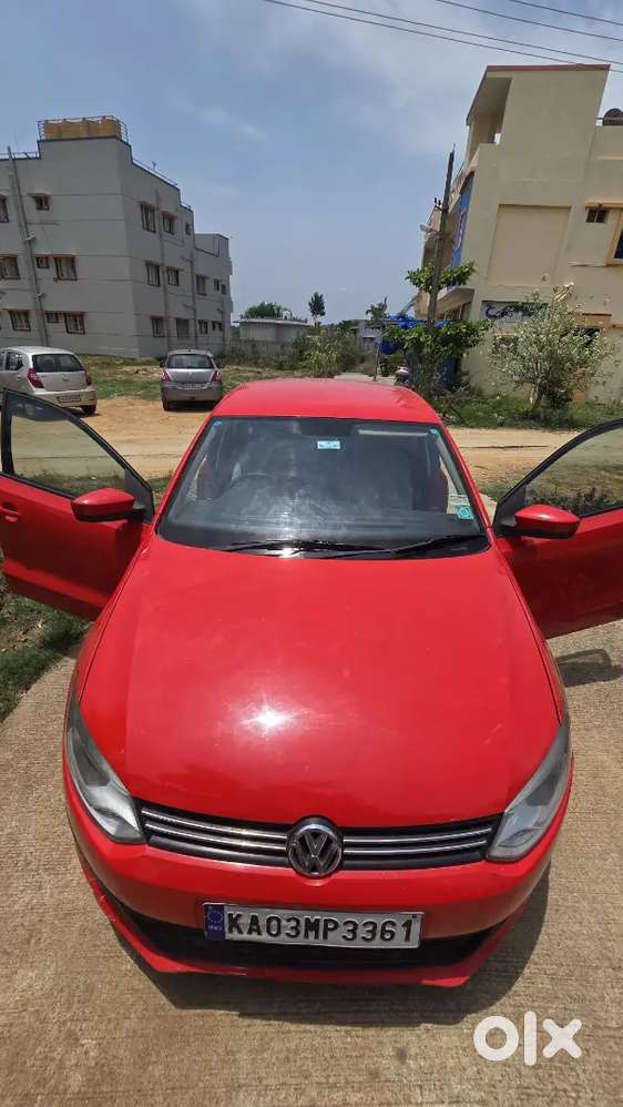 Volkswagen Polo 2011 Petrol Well Maintained