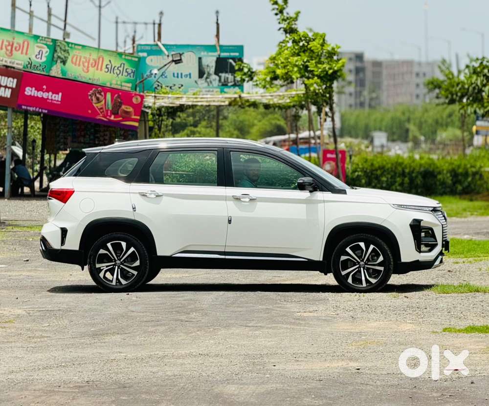 Mg Hector Savvy Pro 1.5 Turbo Cvt Dual Tone, 2023, Petrol