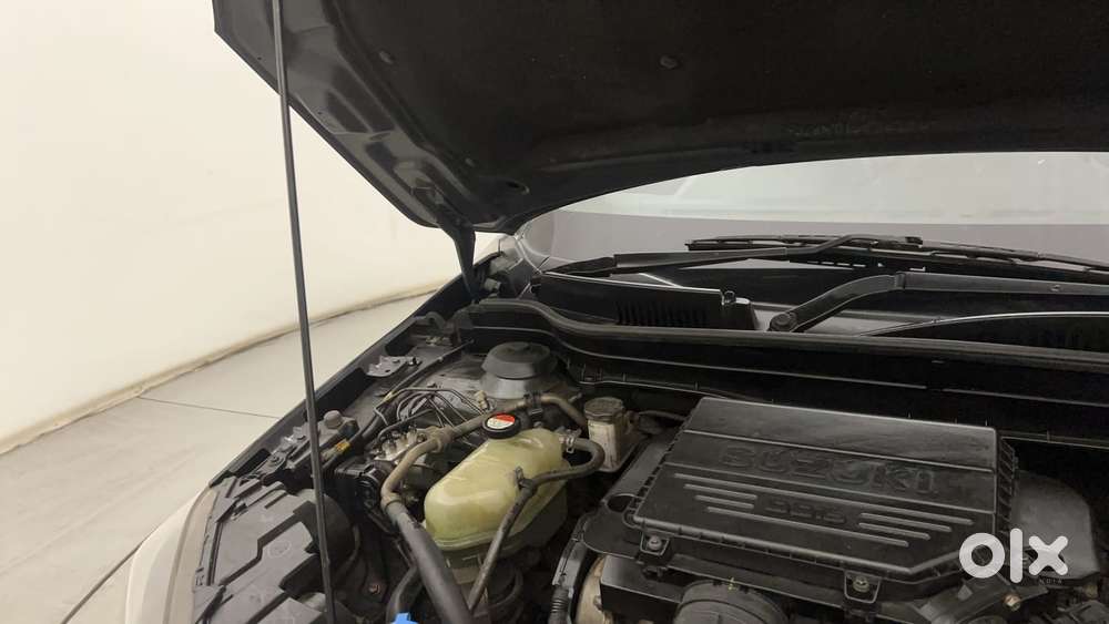 Maruti Suzuki Vitara Brezza Zdi Amt, 2018, Diesel