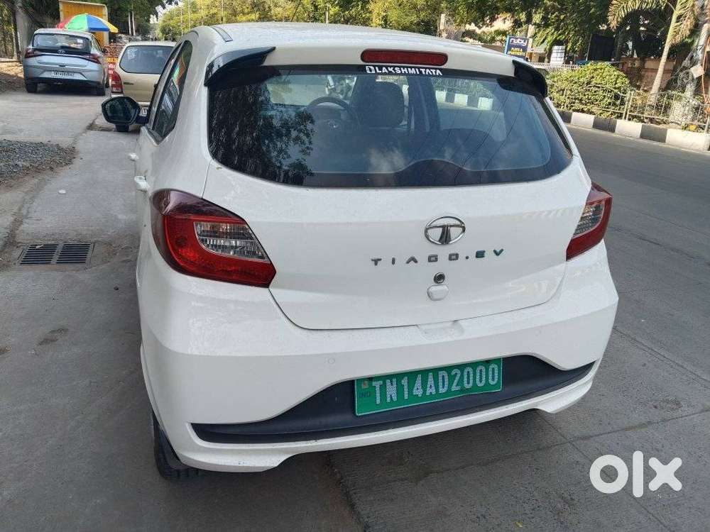 Tata Tiago Ev Xt Mr, 2023, Electric