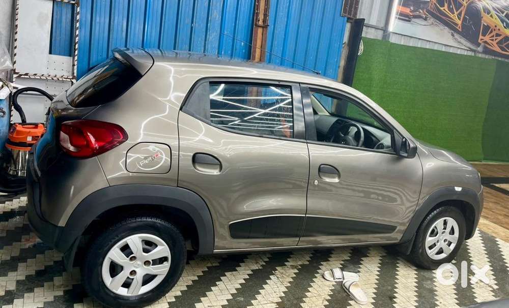 Renault Kwid 2020 Petrol Well Maintained