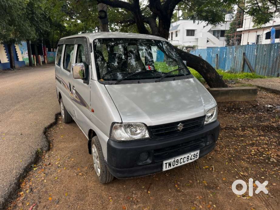 Maruti Suzuki Eeco, 2016, Petrol