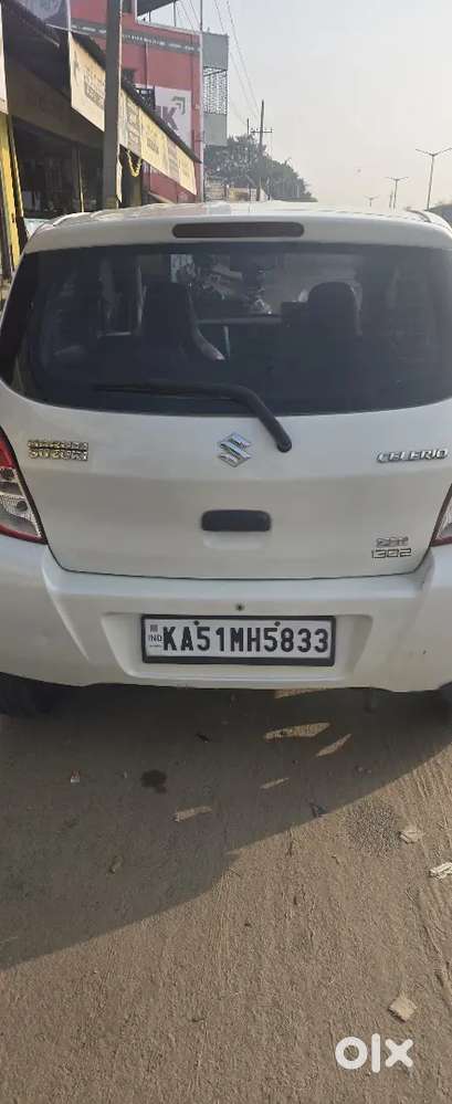 Maruti Suzuki Celerio 2016 Diesel Well Maintained