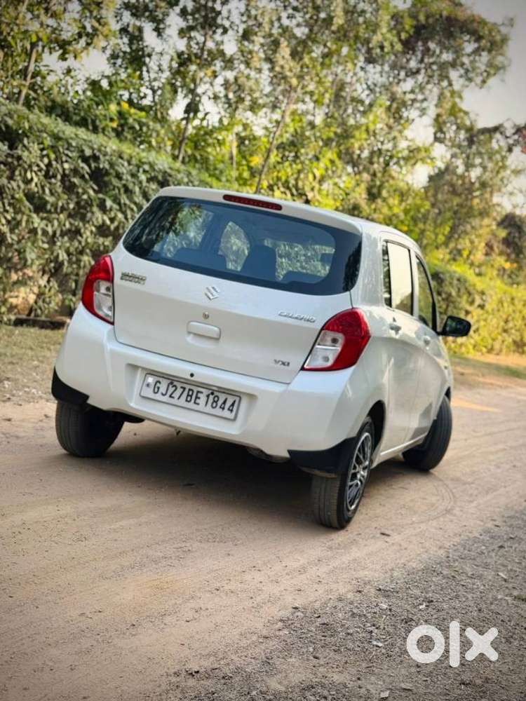 Maruti Suzuki Celerio Vxi, 2016, Petrol