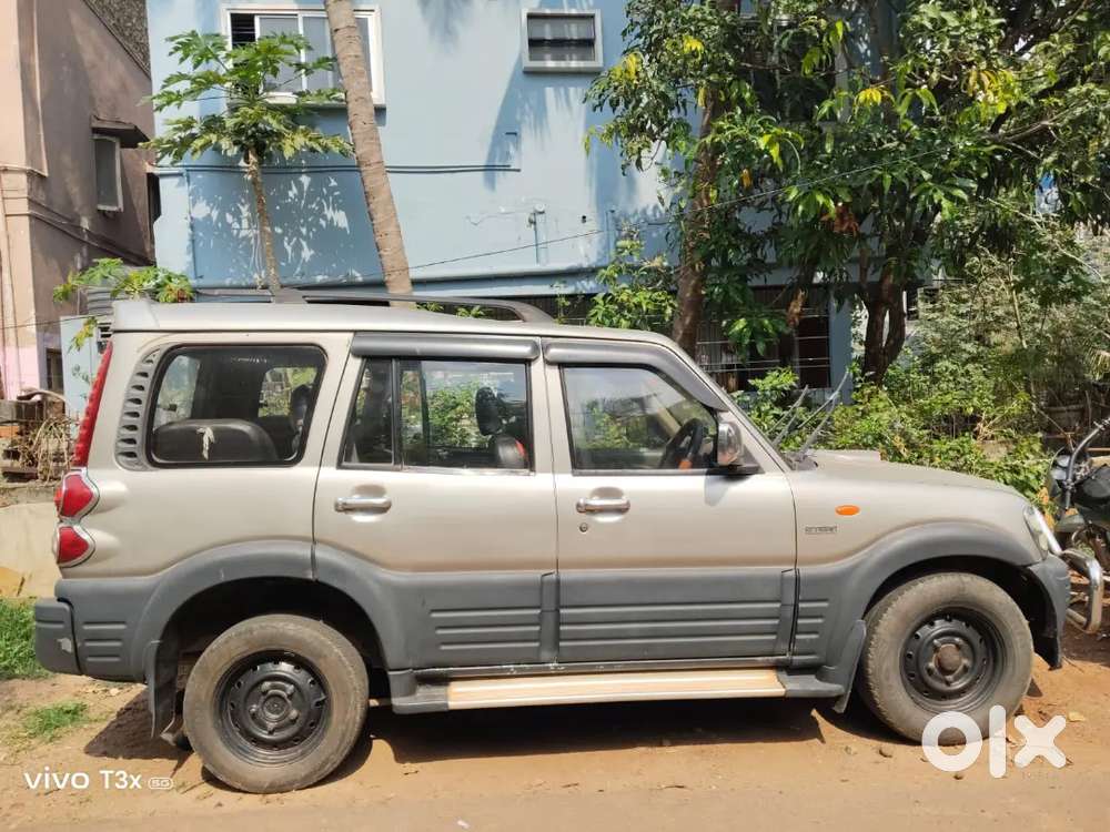 Mahindra Scorpio Classic 2007