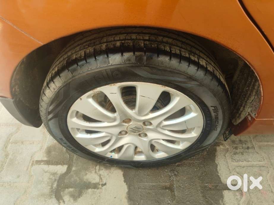 Maruti Suzuki Baleno 1.2 Zeta, 2016, Petrol