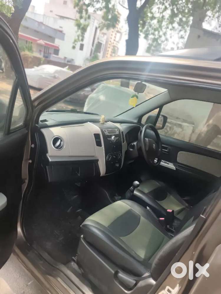 Maruti Suzuki Wagon R 2015 Vxi Prime Edition