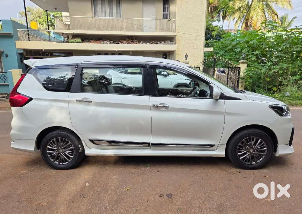Maruti Suzuki Ertiga 2021 Petrol 65000 Km Driven