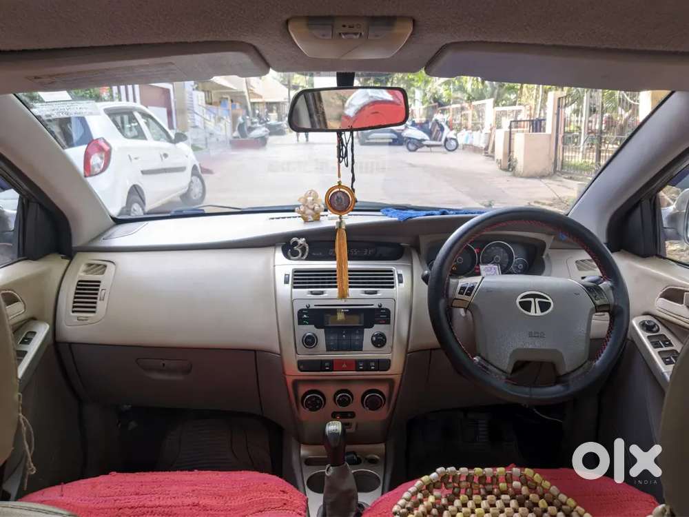 Tata Manza 2012 Diesel 115000 Km Driven