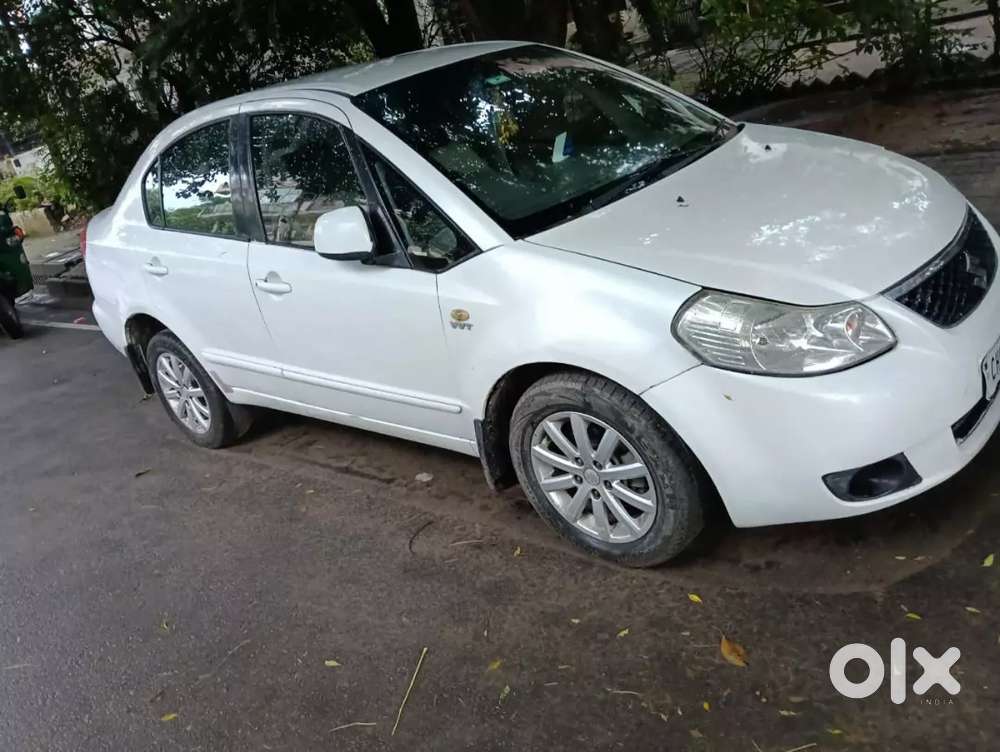 Maruti Suzuki Sx4 1.6 2010