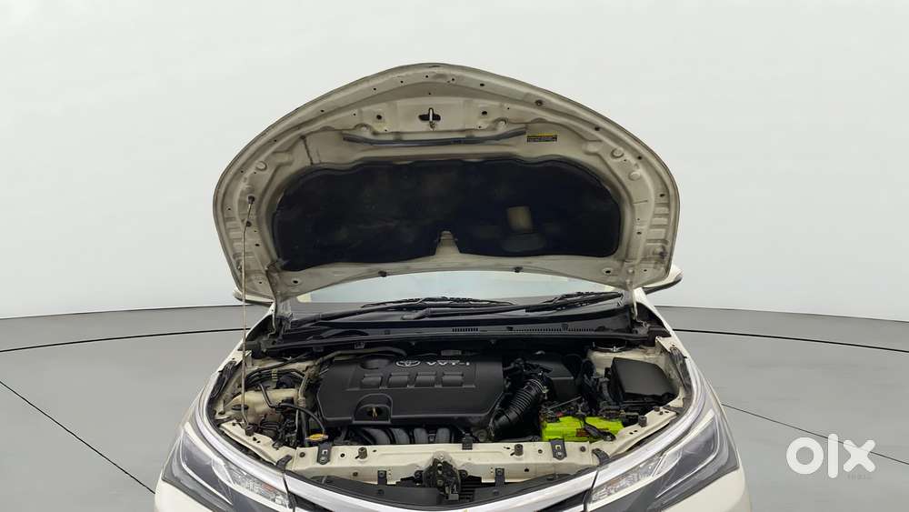 Toyota Corolla Altis 1.8 Vl Cvt, 2017, Petrol