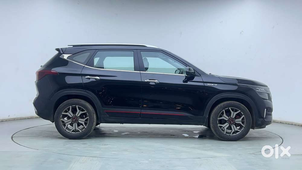 Kia Seltos 1.4 Gtx + Petrol At, 2020, Petrol