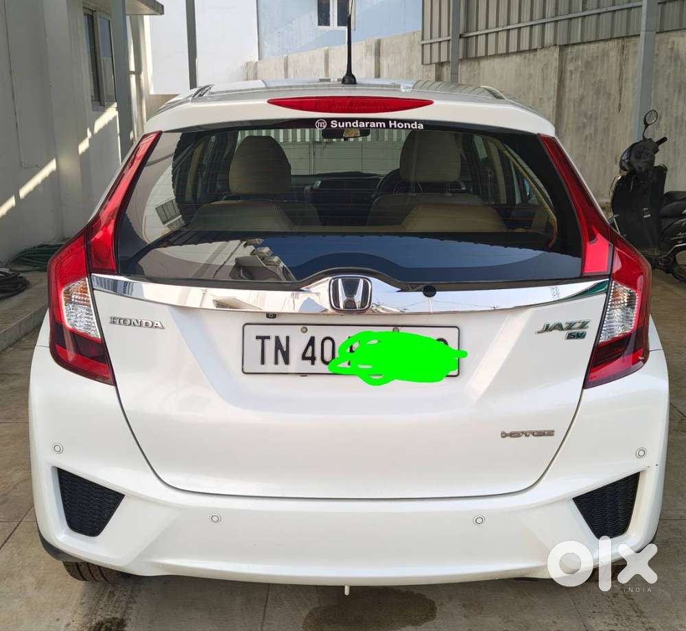 Honda Jazz Diesel 2017 For Sale