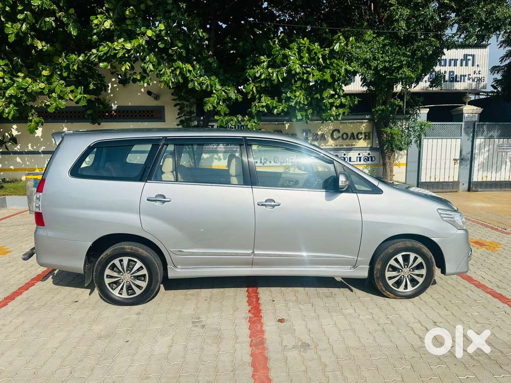 Toyota Innova 2.5 Vx 7 Str, 2015, Diesel