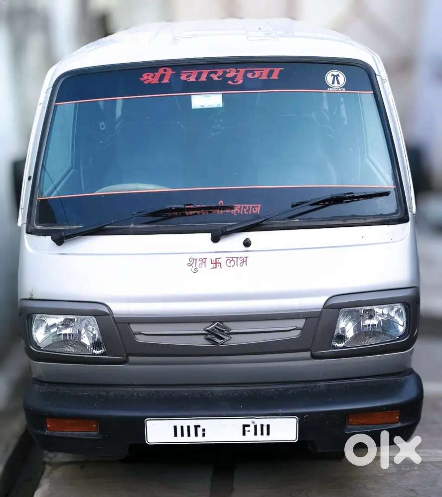 Maruti Suzuki Omni
