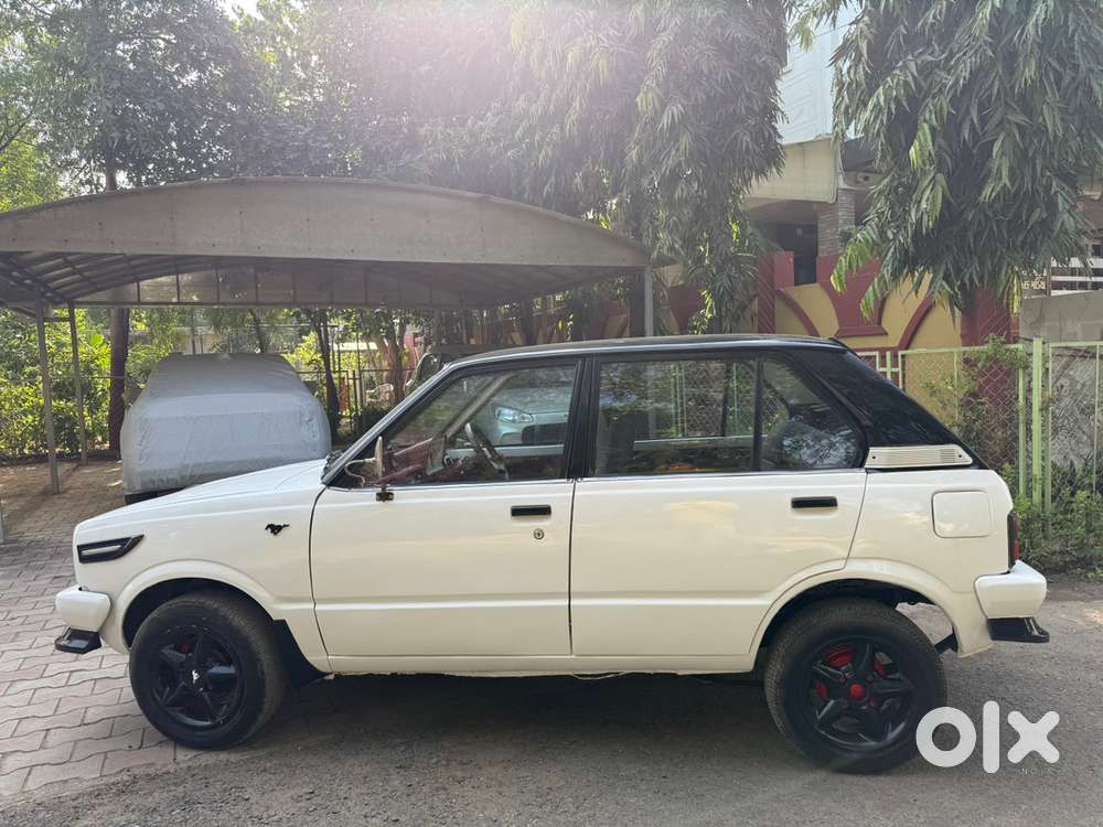 Maruti Suzuki 800 Japan 1986