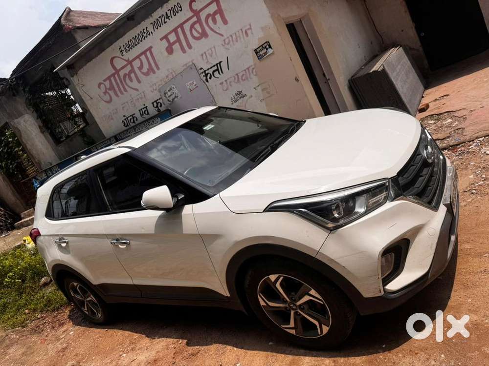 Hyundai Creta 2018 Diesel 113000 Km Driven
